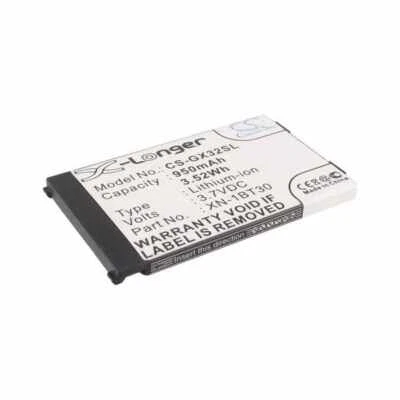 Battery For SHARP GX-T29 SHARP GX-T300 SHARP GZ100 SHARP GZ200 - image 1 of 4