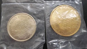 NEU Lake Havasu City Arizona London Brücke Rotary Club Havasu Dollars, 2er Set - Bild 1 von 16