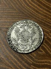 Österreich Habsburg Wien 20 Kreuzer 1810 Silber 6,6 g