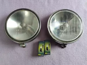Ford chrome Carello driving lights lamps  - Picture 1 of 9