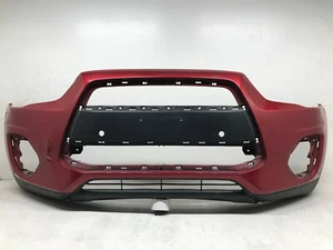 Front Bumper Cover Mitsubishi Outlander Sport 2013 2014 2015 6400F307ZZ OEM - Picture 1 of 12