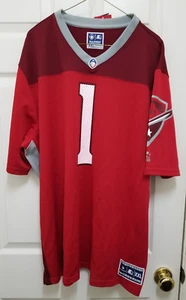 San Antonio Commanders AAF Starter Football Jersey Mens 2XL RARE - NEW - NWT - Picture 1 of 7