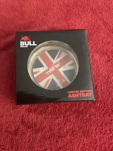 BULL BRAND LIMITED EDITION ASHTRAY, New In Box - Picture 1 of 8