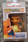 PSA 7.5 2021 Pokemon Charizard Funko Pop Vinyl 843 2021 New Statue Figure Box