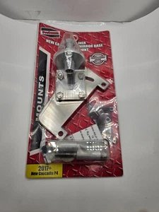 ProComm PC-A55-02 Adjustable Mirror CB Radio Antenna Mount for Cascadia - Zdjęcie 1 z 9