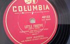 Eddy Manson 78 obr./min Pojedynczy 10-calowy Columbia Records #40122 Little Fugitive