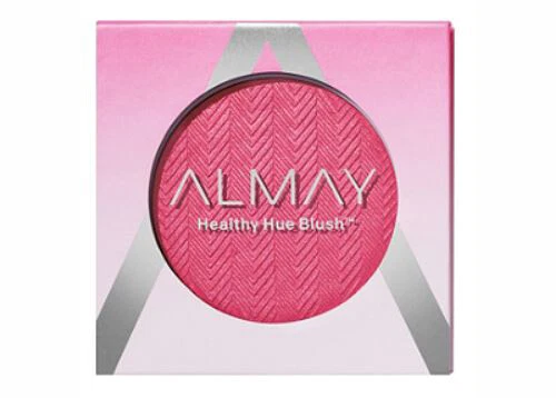 Almay 2 LOT Healthy Hue Blush Shade 300 Pink Flush 0.17oz $24 NIB - Image 1 of 1