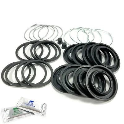 2x KITS DE REPARACIÓN DE PINZA DELANTERA SE ADAPTA A: MITSUBISHI 3000 GT GTO Z15A Z16A BCK4043X2A Foto 1 de 2