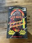 1993 Collect-A-Card American Bandstand boîte scellée usine de 36 paquets de cartes