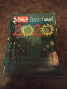 L'Année Canard 2020 n° 158 - Décembre 2020 - Imagen 1 de 1