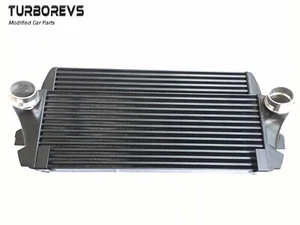 NEW LARGE TURBO FRONT MOUNT INTERCOOLER CORE KIT UPGRADE FOR BMW F02 F10 F11 F06 - Picture 1 of 11