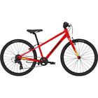Cannondale Kids Quick 24 - Rosso