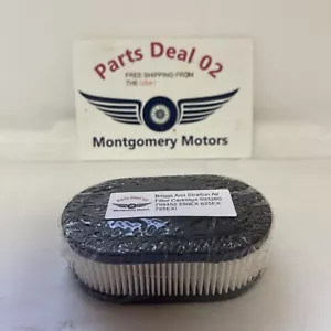 1 Luftfilter für Briggs und Stratton 593260 798452 5432 5432K Rasenmäher - Bild 1 von 14
