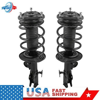 2PCS Front Struts Shocks w/Coil Springs For 2008-2015 Scion xB Wagon 2.4L - Image 1 of 4
