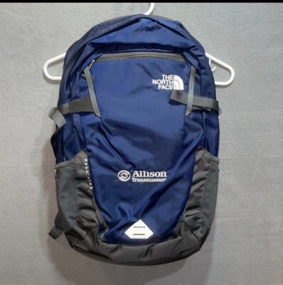 Bolso para Laptop The North Face Fall Line Flexvent 28L TNF Azul Marino con Logo Leer Foto 1 de 4