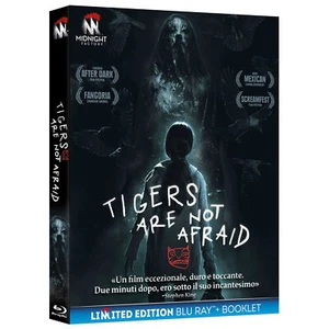 Tigers Are Not Afraid (Blu-Ray+Booklet) (Blu-ray) - Foto 1 di 1