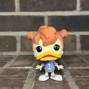 Funko Pop! DISNEY - PATO ALA OSCURA #298 GOSALYN MALLARD sin caja suelta - Imagen 1 de 3