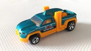 Auto Miniatur Hotwheels «Diesel Robust» 2010 IN Sehr Guter Zustand - Bild 1 von 8