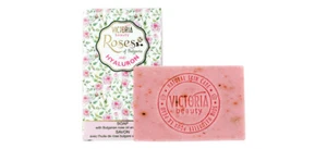 Victorya Beauty Roses of Bulgaria &Hyaluron Seife 70g - Bild 1 von 1