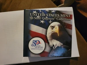 Rollo de cuarto de rollo D New Jersey 1999 emitido como nuevo con caja  - Imagen 1 de 3