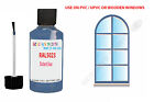 paint for plastic RAL5023 Distant blue Window Door PVC UPVC Wood Gloss Tin Spray