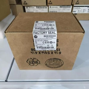 Controller 16 punti Allen-Bradley 1763-L16BBB MicroLogix 1100 nuovo sigillato - Foto 1 di 3