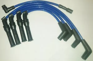 Peugot 309 405 1.9. 16v Formula Power ORIGINAL 10mm RACE PERFORMANCE HT Leads - Bild 1 von 1