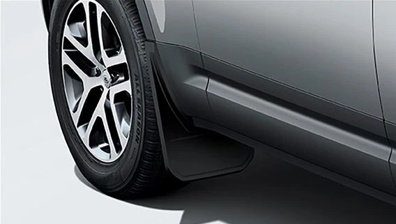 JUEGO DE ALETAS DE BARRO CLÁSICAS DELANTERAS GENUINAS LAND ROVER DEFENDER VPLEP0387 Foto 1 de 1