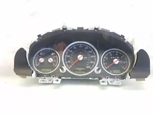 2005 2006 Chrysler Crossfire SRT-6 Instrument Cluster Speedometer 113K Miles - Foto 1 di 10