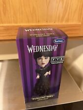 Royal Bobbles Wednesday Dance Bobblehead - FYE Exclusive-  Free Shipping