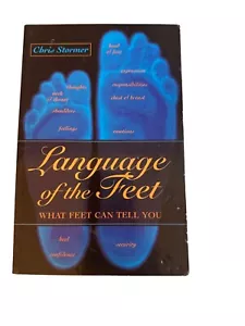 Language Of The Feet Book By Chris Stormer - Picture 1 of 5