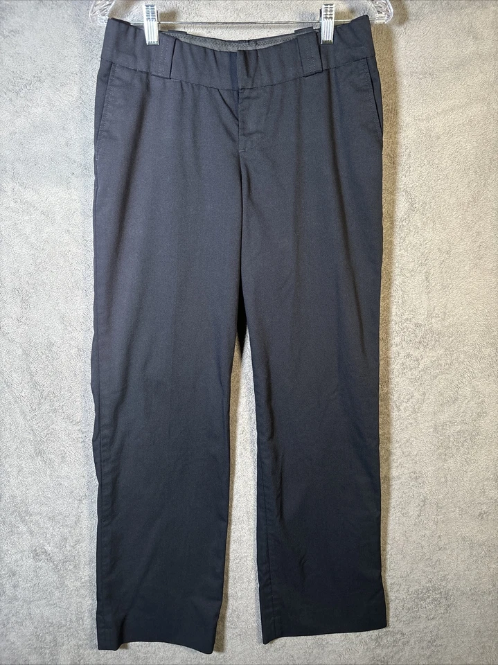 Flying Cross EMS Pants Womens Size 6 Regular Navy Blue 28x30 EMT Medic Fire - Image 1 of 4