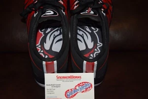 Nuevo Para hombres Nike Free Trainer 5.0 V6 AMP Talla 8 Rojo UGA Georgia Bulldogs 723939-005 - Imagen 1 de 7