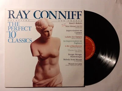 Ray Conniff - The Perfect 10 Classics (LP, Album) - Image 1 of 3