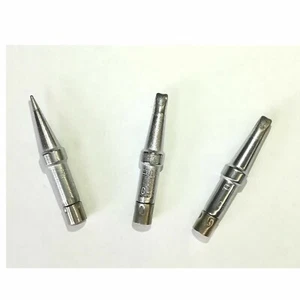 Soldering Station Tips PT series for Weller TCP 24 TCP-42 TCP-48 WCTP-S W-TCP - Foto 1 di 1