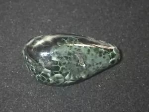 Michigan Grünstein Chlorastrolit 17,5 ct - Bild 1 von 5
