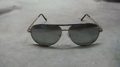 Солнцезащитные очки унисекс Panama Jack Aviator темно-серые с полным ободком - Изображение 1 из 4