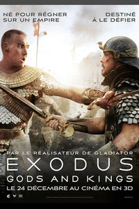 EXODUS Affiche Cinéma / Movie Poster CHRISTIAN BALE RIDLEY SCOTT - Imagen 1 de 1