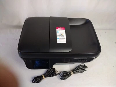 HP OfficeJet 3830All-In-One Inkjet Color Printer Wireless Low Page Count Tested. - Image 1 of 4