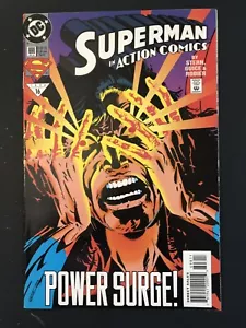 DC Comics Superman Action Comics #698 (1994) - Bild 1 von 1