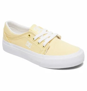 Größe 32 - Kinderschuhe DC Trase TX SE Bananengelb Sneakers Schuhe Skate - Bild 1 von 5