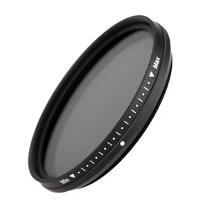 Fotga 52mm Slim Fader Variable ND Filter Adjustable Neutral Density ND2 to N3L5 - Picture 1 of 8