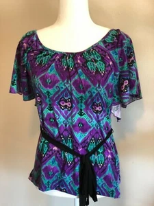 Wrapper Womens Shirt- New - Size L - Picture 1 of 5