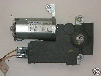 SAAB 9-3 ЛЮК МОТОР 99 - Изображение 1 из 1