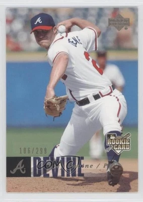 2006 Upper Deck Gold /299 Joey Devine #42 - Image 1 of 2