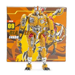 TransArt Toys TA BWM-09 BWM09 Cheetor Third Generation Beast Wars Machines toys - Picture 1 of 16