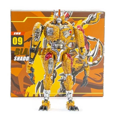 TransArt Toys TA BWM-09 BWM09 Cheetor Third Generation Beast Wars Machines toys - Image 1 of 4