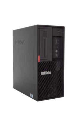 Lenovo ThinkStation P330 Xeon E-2244G 512GB/16GB Win10 Pro - SEHR GUT - Bild 1 von 4