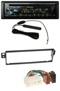 Pioneer CD MP3 AUX DAB USB Autoradio für Chevrolet Kalos KLAS 2004-2007 - Bild 1 von 8