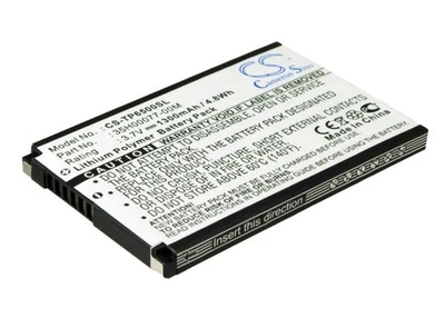 BATTERIE 1300mAh Type 35H00077-0ft 35H00077-6 7/12ft TRIN160 For HTC P6550 - Image 1 of 4
